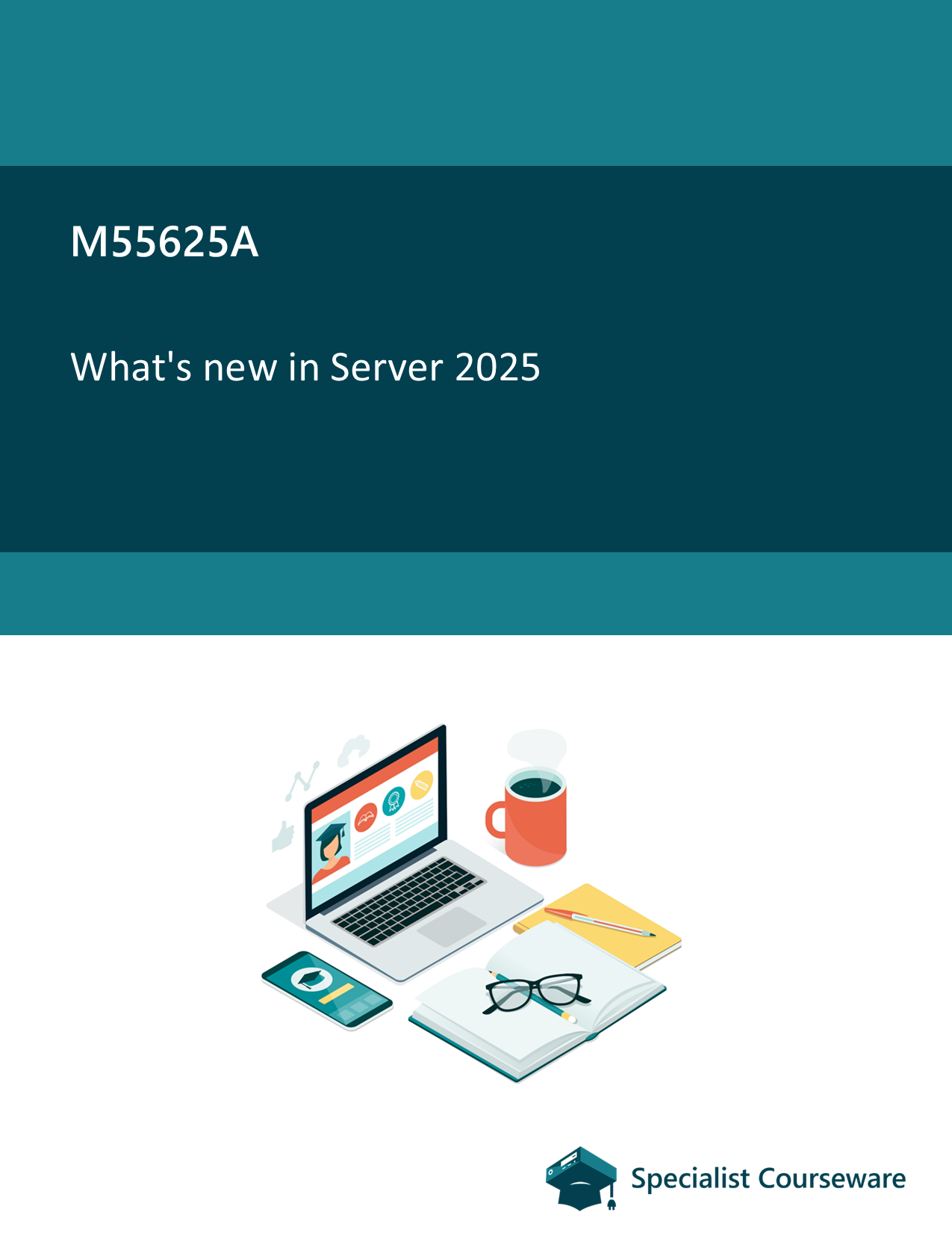 M55625A - What's new in Server 2025