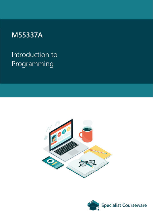 M55337A Introduction to Programming