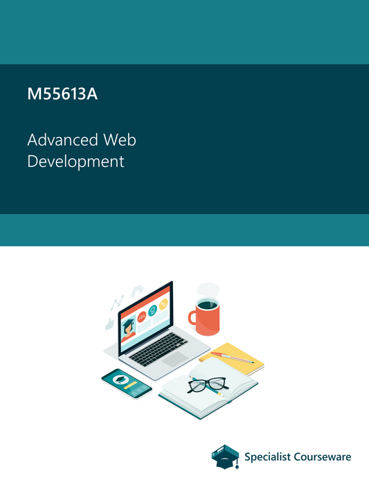 M55613A - Advanced Web Development