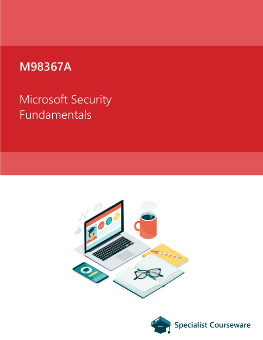 M598367A - Microsoft Security Foundations